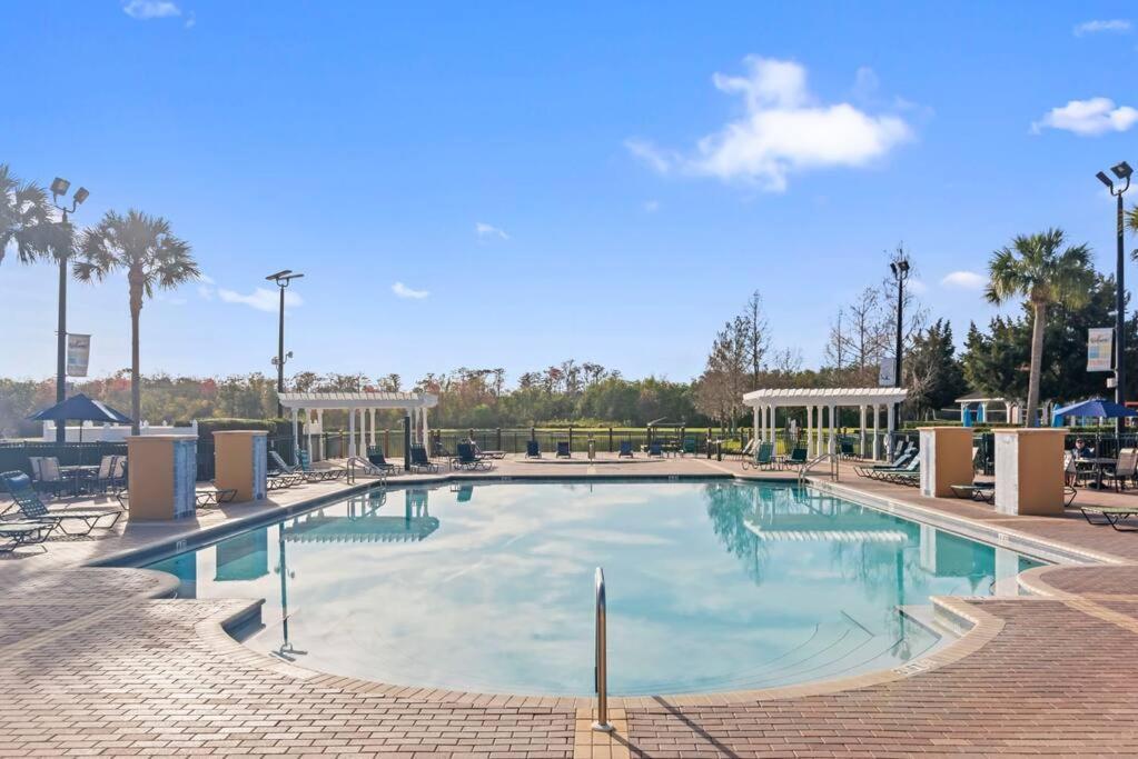 The Villas At Seven Dwarfs - 2624 Mickey Villa - Near Disney - Water Park Kissimmee Exterior foto